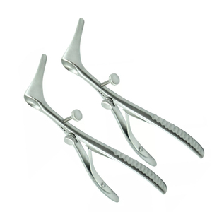 Custom Made Cottle Nasal Speculum 5.11 cm 41 mm Blade ENT Instruments Medical ENT Vienna Nasal Speculum With Speed Lock - Product Image 1