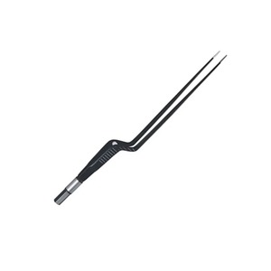 Non-Stick Bipolar Forcep Manual CE Certified European Quality High Precision Stainless Steel Surgical Medical Narham Enterprises - Product Image 2