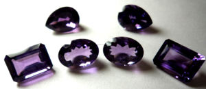 พลอยอเมทิสต์สีม่วง หินประจำเดือนกุมภาพันธ์ สำหรับทำเครื่องประดับ ขายส่งจำนวนมาก ของแท้ คุณภาพ 3A ทุกทรง พลอยอเมทิสต์สีม่วง - Product Image 2