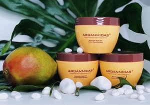 Arganmidas แชมพูน้ำมัน argan สำหรับผมแห้งเสียดูแลเส้นผมเคราตินให้ความชุ่มชื้นอย่างล้ำลึก - Product Image 6