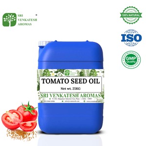 Huile de support pour graines de tomate – Huile de qualité cosmétique pour la formule et la fabrication - Product Image 4