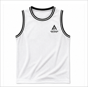 Camiseta de Baloncesto sin Mangas para Hombre, Transpirable, de Secado Rápido, Uniforme de Equipo, Logotipo Personalizado, Top Deportivo - Product Image 4