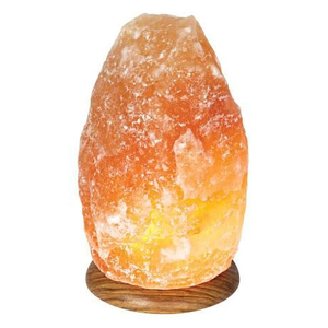 OEM Service OEM Size Private LabelPremium Himalayan White Salt Lamps High Quality Natural <b>Crystal</b> Home Décor with Custom Logo - Product Image 3
