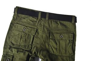 Pantalones de Caza Camuflados al por Mayor, Pantalones Deportivos para Hombre, Transpirables, Resistentes al Desgarro, Personalizables - Product Image 4