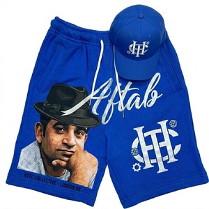 Pantalones Cortos Personalizados para Hombre – 100% Algodón, Ligeros, Cintura con Cordón, Calidad Premium - Product Image 2