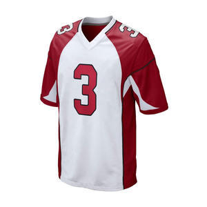 Camisetas Personalizadas SMITHY SPORTS de Fútbol Americano, Nueva Fabricación en Fábrica, Malla con Impresión por Transferencia de Calor, 100% Poliéster Elástico - Product Image 2