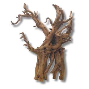 Eco-Friendly Decorative Aquascape Terrarium <b>Vivarium</b> Spider <b>Wood</b> Excel Sustainable Aquarium Decor - Product Image 2