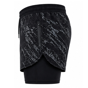 <b>Mens</b> Summer Swimming <b>Trunks</b> With Waterproof Pockets Fast Dry Lightweight Beach Shorts Elastic Waist Custom Apparel Supplier - Product Image 3