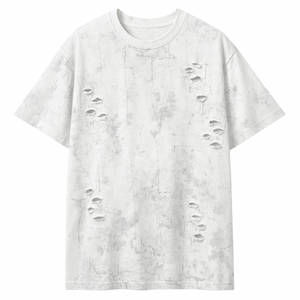 Mens <b>Tie</b>-Dye Oversized T-Shirt 220gsm Streetwear Cotton Tee OEM Private Label Supplier - Product Image 4