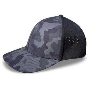High Quality Summer Sports Baseball Caps for <b>Men</b> Quick-Drying <b>Sun</b> <b>Hat</b> Full Mesh Outdoor Breathable Cap - Product Image 1