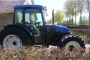 N-e-w H-o-l-l-a-n-d T-N-75 T-N75F - Product Image 2