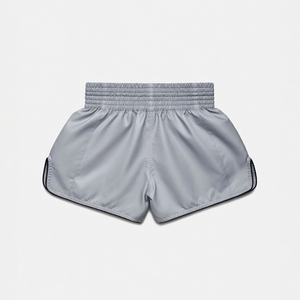 Shorts de MMA Lisos al por Mayor, Shorts de Kick Boxing y Muay Thai con Logotipo Personalizado, Shorts de Muay Thai en Rosa, Morado, Negro, Rojo, Blanco y Luminoso - Product Image 4