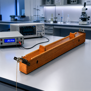 Sonomètre électronique industriel |   Équipement de mesure et de test d'huile de précision avec écran LCD 380V 220V Reliant Lab Garantie 1 an - Product Image 4