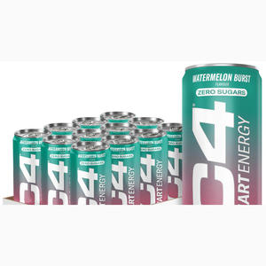 C4 สมาร์ท น้ำแตงโมบูสต์ เอ็กซ์พอร์ต, C4 สมาร์ท เอนเนอร์จี้ดริงค์, C4 สมาร์ท เครื่องดื่มชูกำลัง 250 มล. - Product Image 5