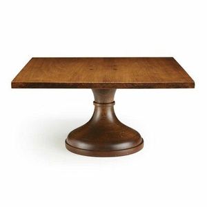 Modern Wooden Cake Stand with Decorative Elements Handicraft Design for Dessert Cake by blossom <b>craft</b> india - Product Image 1