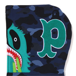 Sudadera con capucha y cremallera completa de algodón de 300 g/m² para hombre, personalizada con estampado en relieve y bordado, del fabricante - Product Image 5
