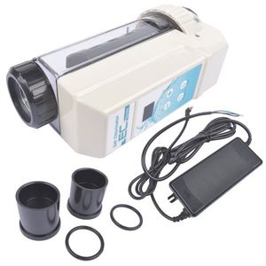 12G/H 16,000 Gals Chlorinator Complete Salt Water Pool Chlorine Generator System - Product Image 4