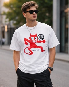 เสื้อยืด Hallelujah น้ำหนักเบา คุณภาพเยี่ยม ผลิตจากผ้าฝ้ายเนื้อนุ่ม ระบายอากาศได้ดี น้ำหนักเบา ทนทาน สวมใส่สบาย เย็บอย่างแข็งแรง - Product Image 1