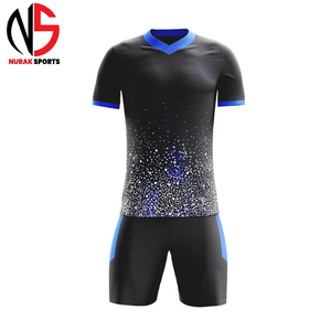 Maillots de football personnalisables style 2026 – Nouveaux designs, impression par sublimation, haute qualité, pour adultes, manches courtes - Product Image 2
