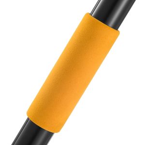 Perche télescopique robuste en alliage d'aluminium de 24 pieds, outil de nettoyage multifonctionnel avec système de verrouillage à bascule - Product Image 3