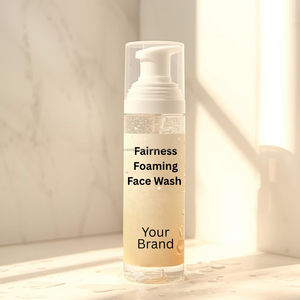 Nettoyant Visage Moussant Éclaircissant et Illuminateur, Nettoyage en Profondeur, Hydratation, Contrôle du Sébum, Soin Peau Éclatante OEM ODM - Product Image 2