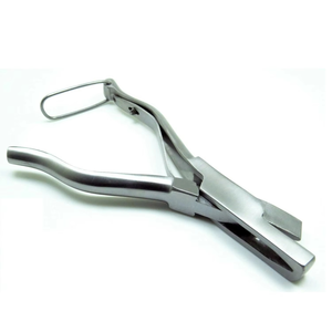 High Quality Reusable German Stainless Steel Ear Notcher with Punch Shape Notch for Swine & Cattle <b>Triangle</b> Die Ear Tag Notchers - Product Image 4