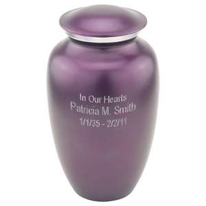 Urna Funeraria Moderna de Aluminio Hecha a Mano, Diseño Cilíndrico Minimalista, Capacidad de 3-4L, Impresión Personalizada, Acabado Mate - Product Image 4