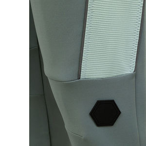 Conjunto Deportivo de 2 Piezas Personalizado, Transpirable y Elegante, al por Mayor, con Cierre de Cremallera, de Alta Calidad y Diseño Premium - Product Image 5