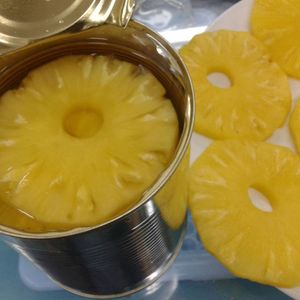 Ananas frais en tranches, écoresponsable, le plus vendu, en conserve, en morceaux, pour l'exportation - Product Image 3