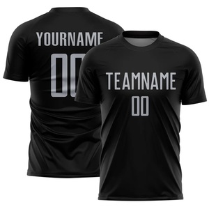 Camiseta de Fútbol Personalizada 2026, Manga Corta, Sublimada, Uniforme 100% Poliéster de Secado Rápido, Ropa Deportiva para Equipos, Pedido al por Mayor - Product Image 3