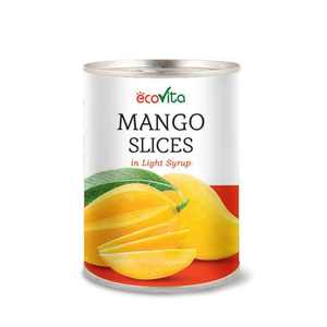 Oferta Especial Deliciosa Estándar Internacional: Rodajas de Mango en Almíbar Hechas en Vietnam, Envasadas en Lata de 20oz - Product Image 1