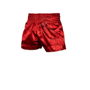 Pantalones Cortos Profesionales de MMA con Cintura Elástica, Transpirables, de Secado Rápido, para Entrenamiento, Fabricante OEM Personalizado - Product Image 1