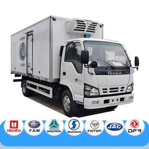 สั่งซื้อเลย รถบรรทุกห้องเย็นปรับแต่งได้พร้อมชุดเครื่องยนต์ไฟฟ้า - Product Image 3