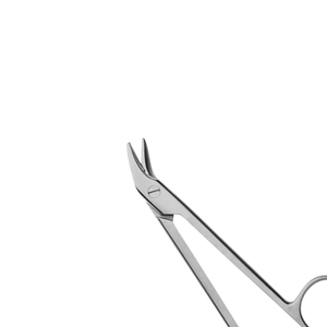 <b>Angled</b> Wire <b>Cutting</b> Scissors Orthodontic Dental Instrument Precision Stainless Steel Hard Wire Cutter Professional Dental <b>Tool</b> - Product Image 6