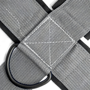 Harnais de musculation pour homme Misha Sports Fitness, haute qualité, durable, antidérapant, protection, musculation, design personnalisé - Product Image 3