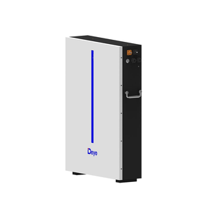 EU STOCK RW-M6.1-B LiFePO4 51.2V 120Ah 6.14kWh IP65 Enclosure DDP Pengiriman Cepat Garansi 10 Tahun Pemasangan Dinding/Lantai/Rak - Product Image 2