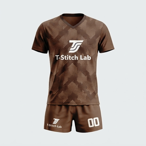 Nuevo Uniforme de Voleibol Unisex de Alta Calidad, Duradero, con Logotipo Personalizado, Ropa Deportiva de Manga Corta para Todas las Temporadas - Product Image 1