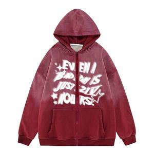 Stylish <b>Lightweight</b> <b>Hoodie</b> Men Thin Breathable Hooded Top for Autumn Season Casual Streetwear Men's Clothing - Product Image 4