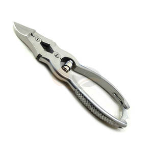 Coupe-ongles robustes pour manucure et pédicure, lot de 4 en acier inoxydable, tranchants, pour ongles épais, incarnés et pour bébés - Product Image 2