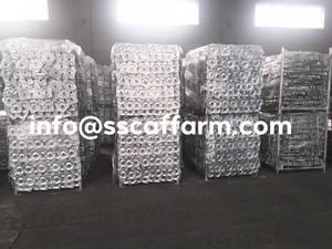 Échafaudages en acier de style moderne 38X4X600mm par BaseJack - Product Image 6