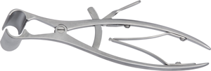 Retractores Abdominales de Tres Hojas, Retractor Bivalve, Instrumentos Quirúrgicos Laparoscópicos, Modelo DADDY D PRO Manual, Certificado CE - Product Image 5