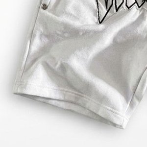 New Trendy Men's Casual Shorts Summer Fashion Breathable Lightweight Elastic Waist Comfort Outdoor Beach Daily Wear Street Style - Product Image 6