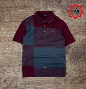 Polo de Manga Corta para Hombre, Cuello Camisero, Color Sólido, Camisa Casual de Golf, Personalizada OEM de Alta Calidad - Product Image 5