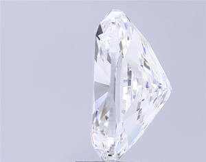 Diamant blanc lâche de 7 carats, couleur F, pureté VS1, taille coussin, offrant une symétrie de qualité supérieure et un éclat glacé exceptionnel. - Product Image 3