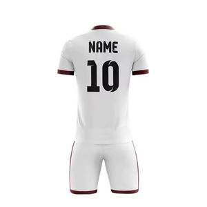 Maillots de football, produits phares à prix compétitifs, impression par sublimation, uniformes d'équipe de football - Product Image 4