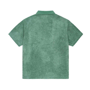 Camisetas de sublimación tejidas transpirables de alta calidad hechas a medida al por mayor para hombre - OEM 100% algodón - Product Image 4