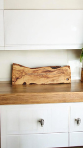 Planche à découper Cuisine Petit-déjeuner Service Pain Assiette De Fruits Assiette De Fromage Hallah Hacher Sculpture Viande Vin Lisse - Product Image 5