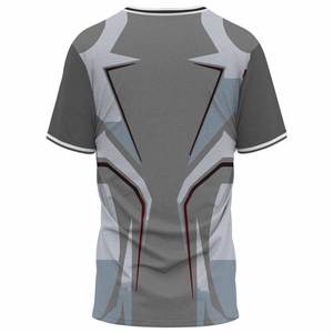 Best Quality <b>Handball</b> Jersey Fully Customizable Martial Lightweight Breathable Quick Dry Digital Print <b>Handball</b> Jersey - Product Image 2