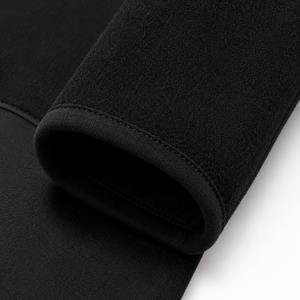 Chaqueta Casual de Forro Polar para Mujer, con Botones al Frente, Manga Larga, Logotipo Personalizado, Ropa Universitaria, Prenda Exterior de Moda - Product Image 2