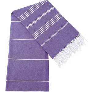 Serviettes de plage personnalisées en gros, écologiques, respirantes, avec logo imprimé, en coton turc, sans sable, de luxe, personnalisables - Product Image 3